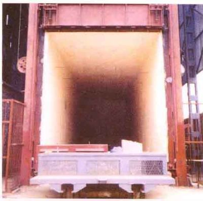 工業(yè)爐窯制造、工業(yè)爐窯維修、改造